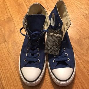 Converse hi-tops